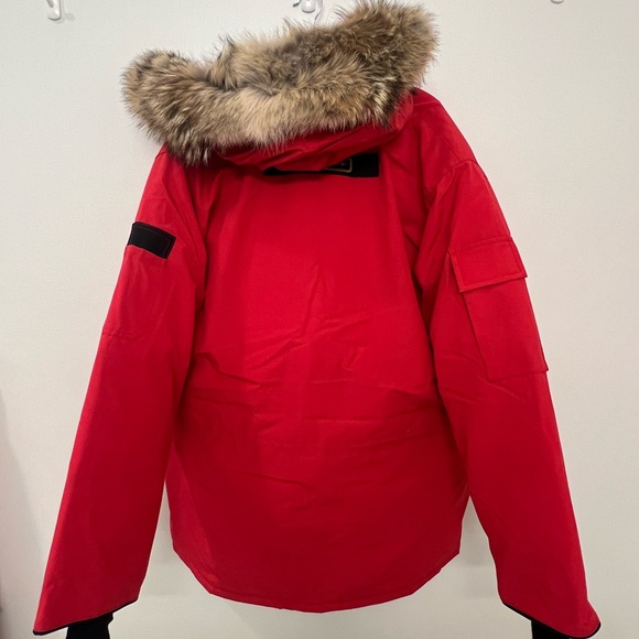 Canada Goose Men’s Expedition Parka - Picture 3 of 13